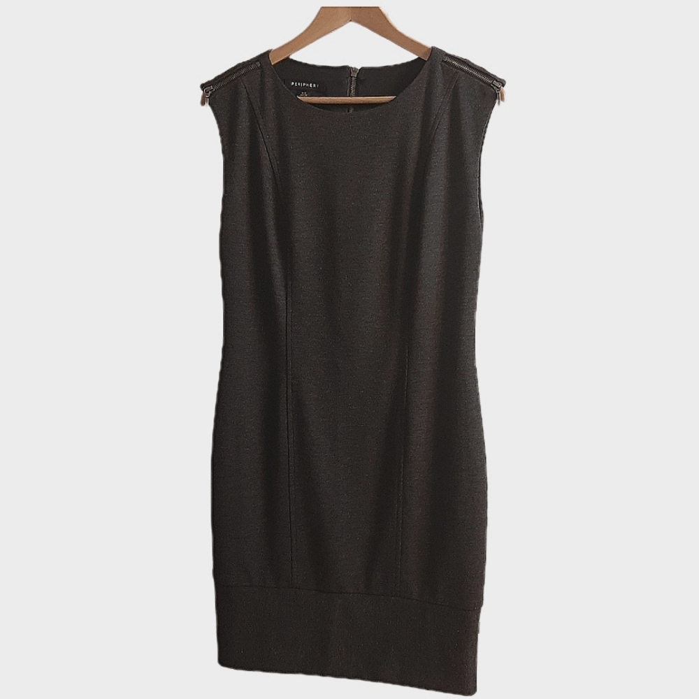 Med Periphery Dress